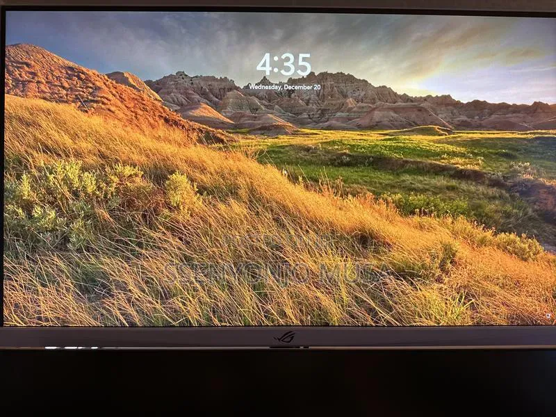 Asus Rog Strix 27” Gaming Monitor Xg27aq-W – Wqhd, 170hz, 1ms,Hdr400