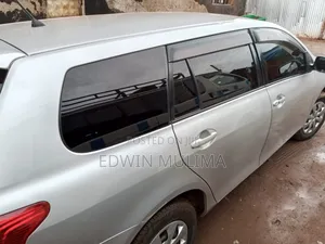 Toyota Corolla Fielder 1.5 Petrol AWD 2010 Silver