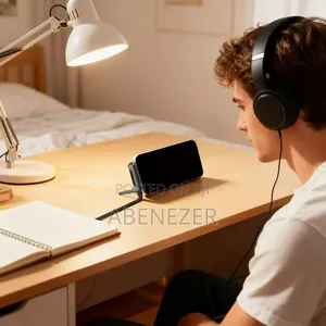 240w Super Fast Charge Type-c To C Cable + Foldable Phone Stand