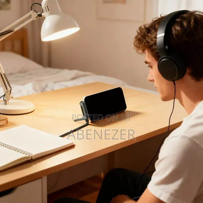 240w Super Fast Charge Type-c To C Cable + Foldable Phone Stand