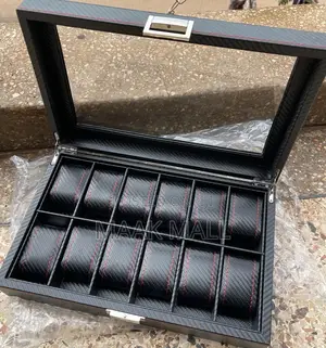 10in1 Watch Organizer