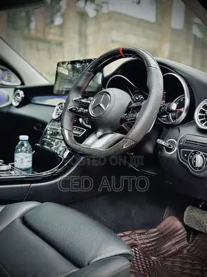 Mercedes-Benz C180 2016 White