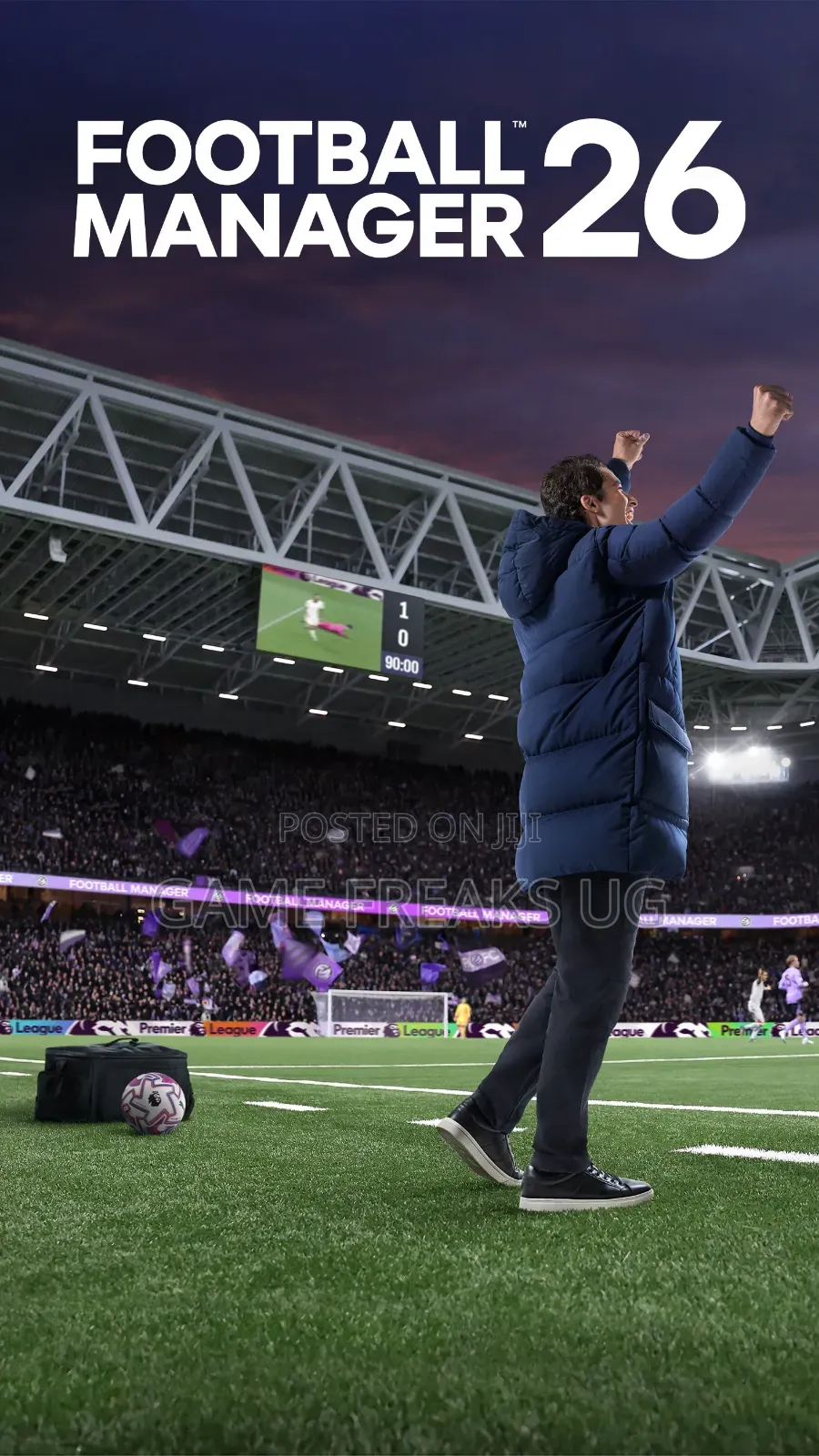 Football Manager 26 Pc
