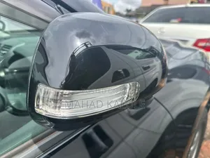Toyota RAV4 2008 Black