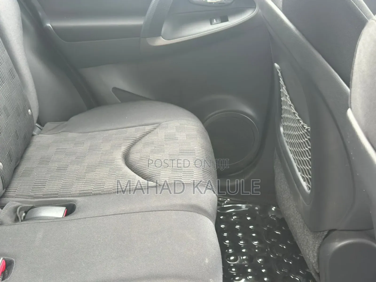 Toyota RAV4 2008 Black