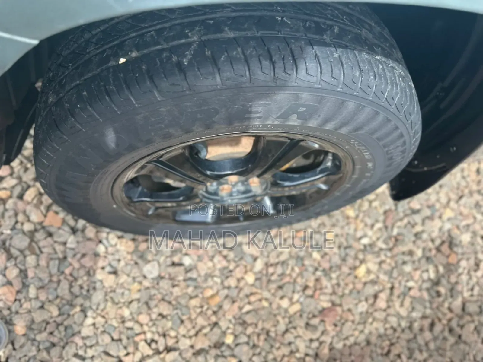Toyota RAV4 2008 Gray