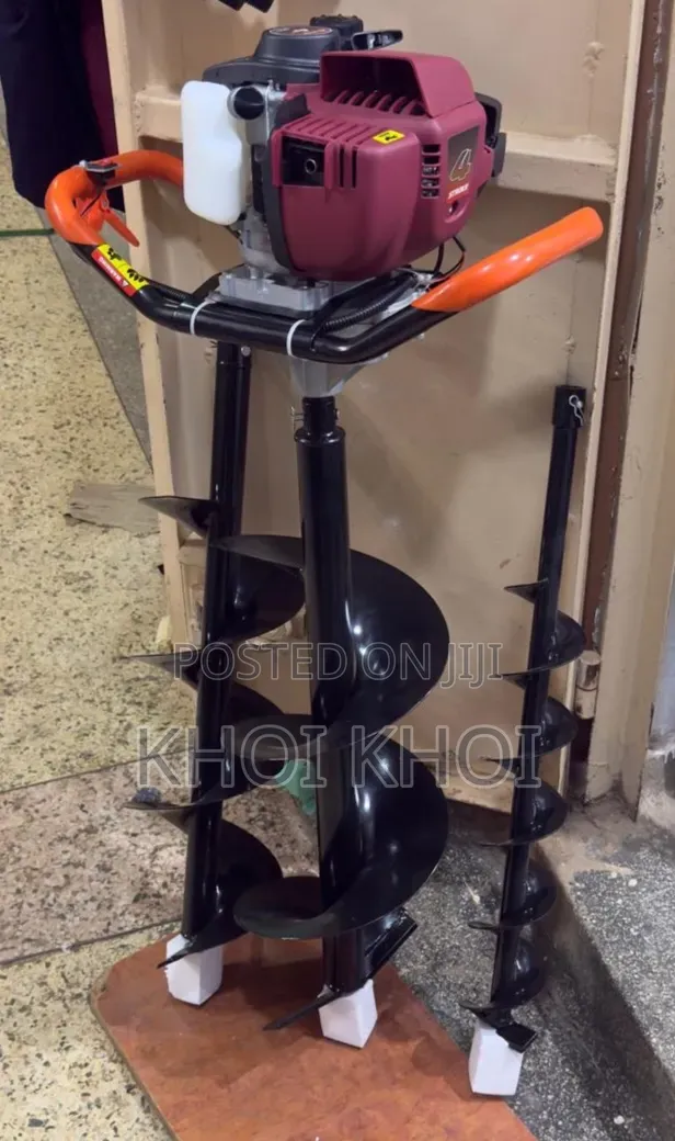 Earth Auger Honda 4stroke