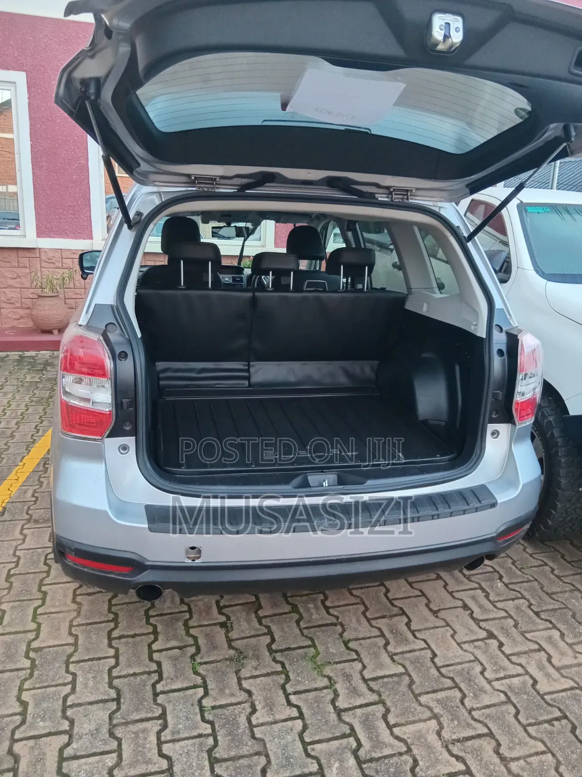 Subaru Forester 2.0XT Premium 4dr SUV AWD (2.0L 4cyl Turbo CVT) 2014