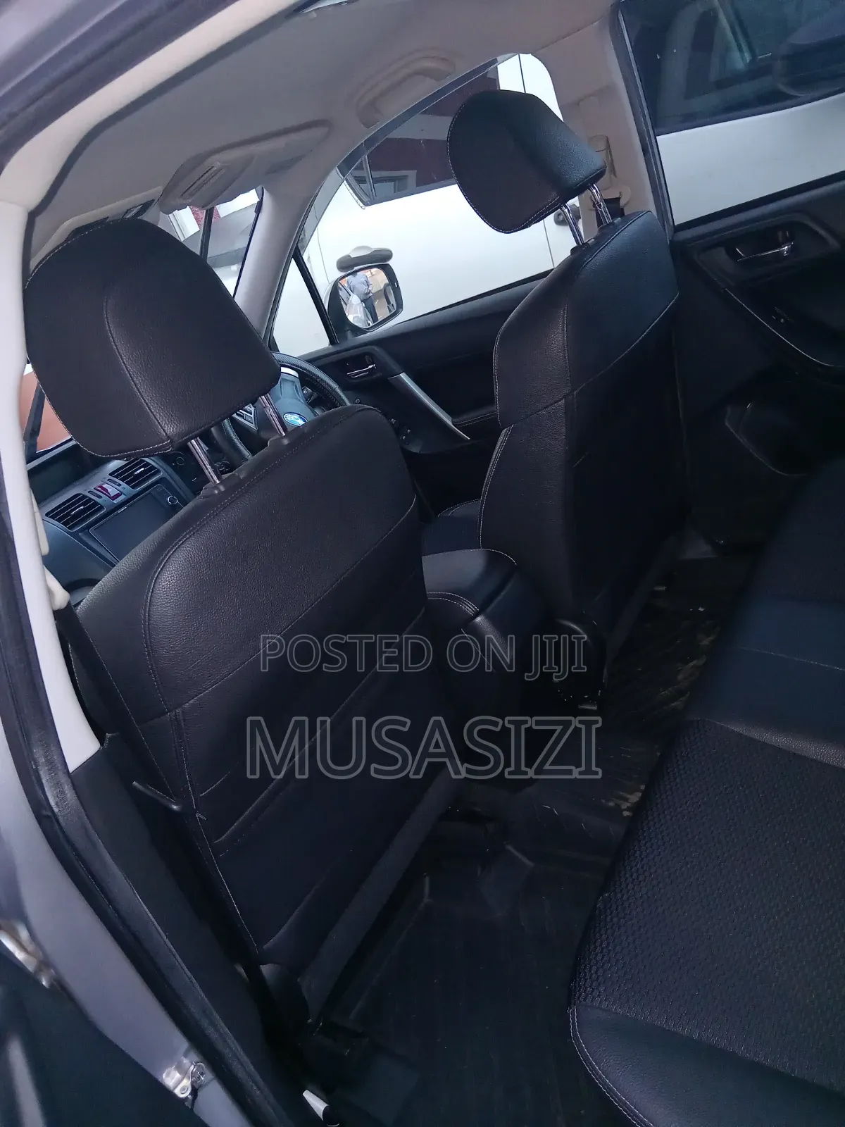 Subaru Forester 2.0XT Premium 4dr SUV AWD (2.0L 4cyl Turbo CVT) 2014