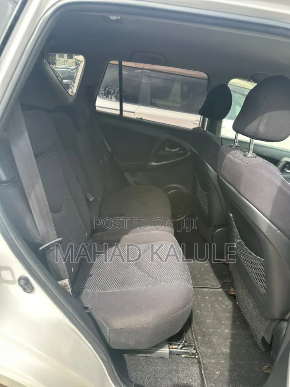 Toyota RAV4 2008 White