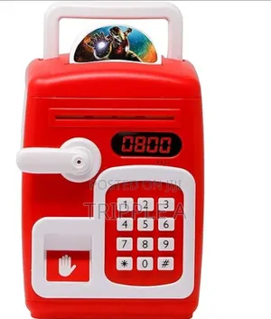 Kid's Saving Box Bank