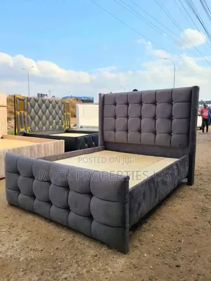 Fabric Bed