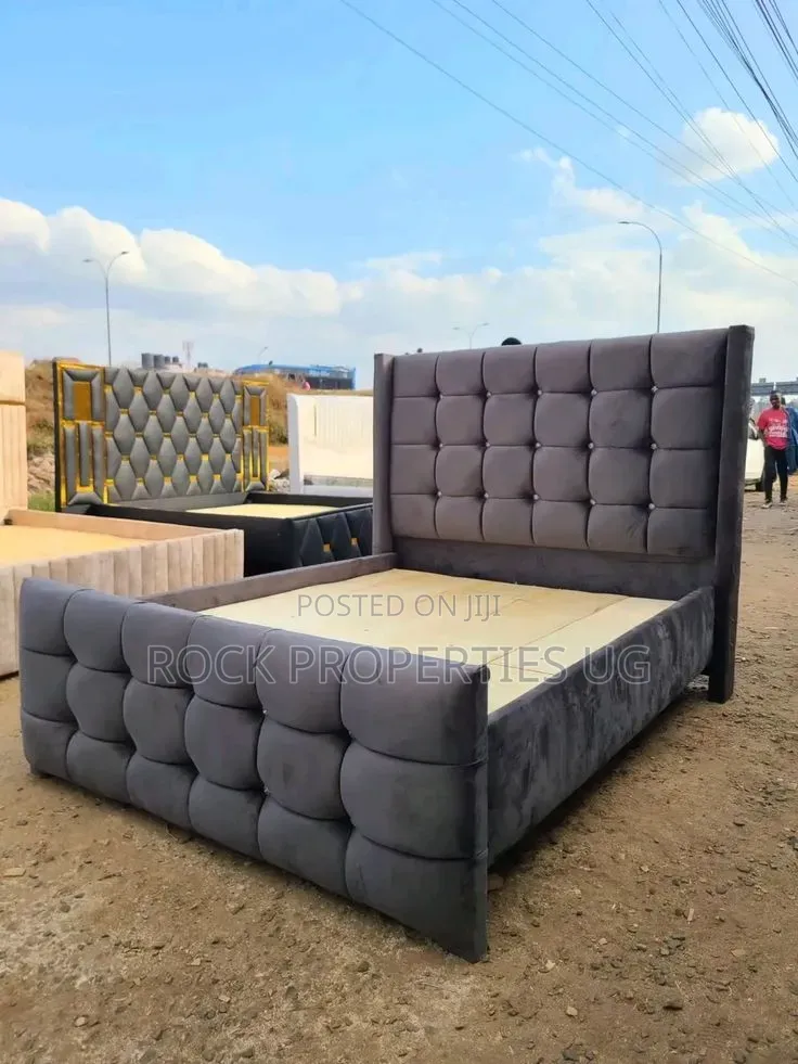 Fabric Bed