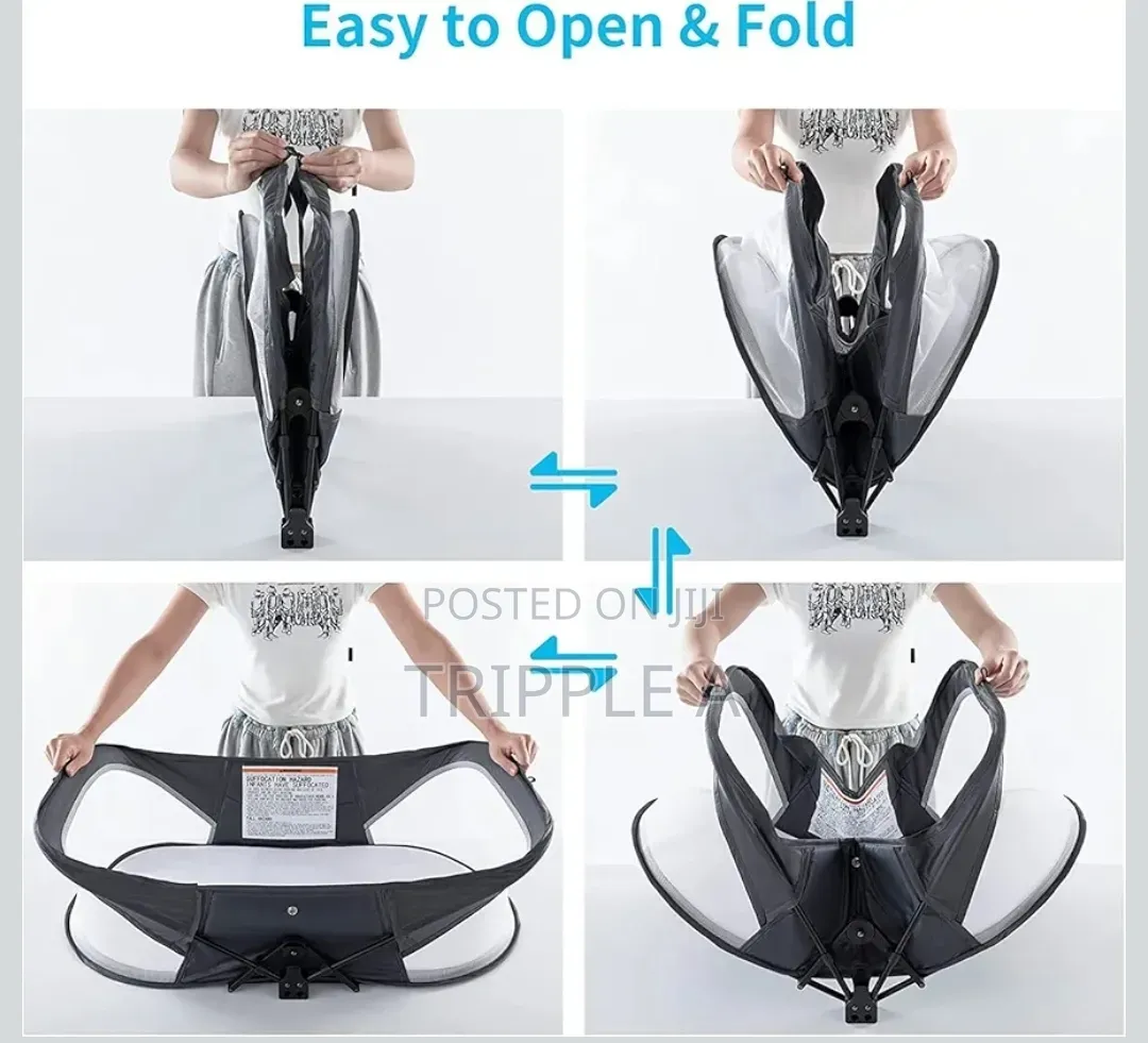 Soobaby Portable Travel Bassinet