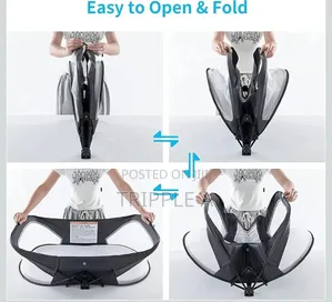 Soobaby Portable Travel Bassinet