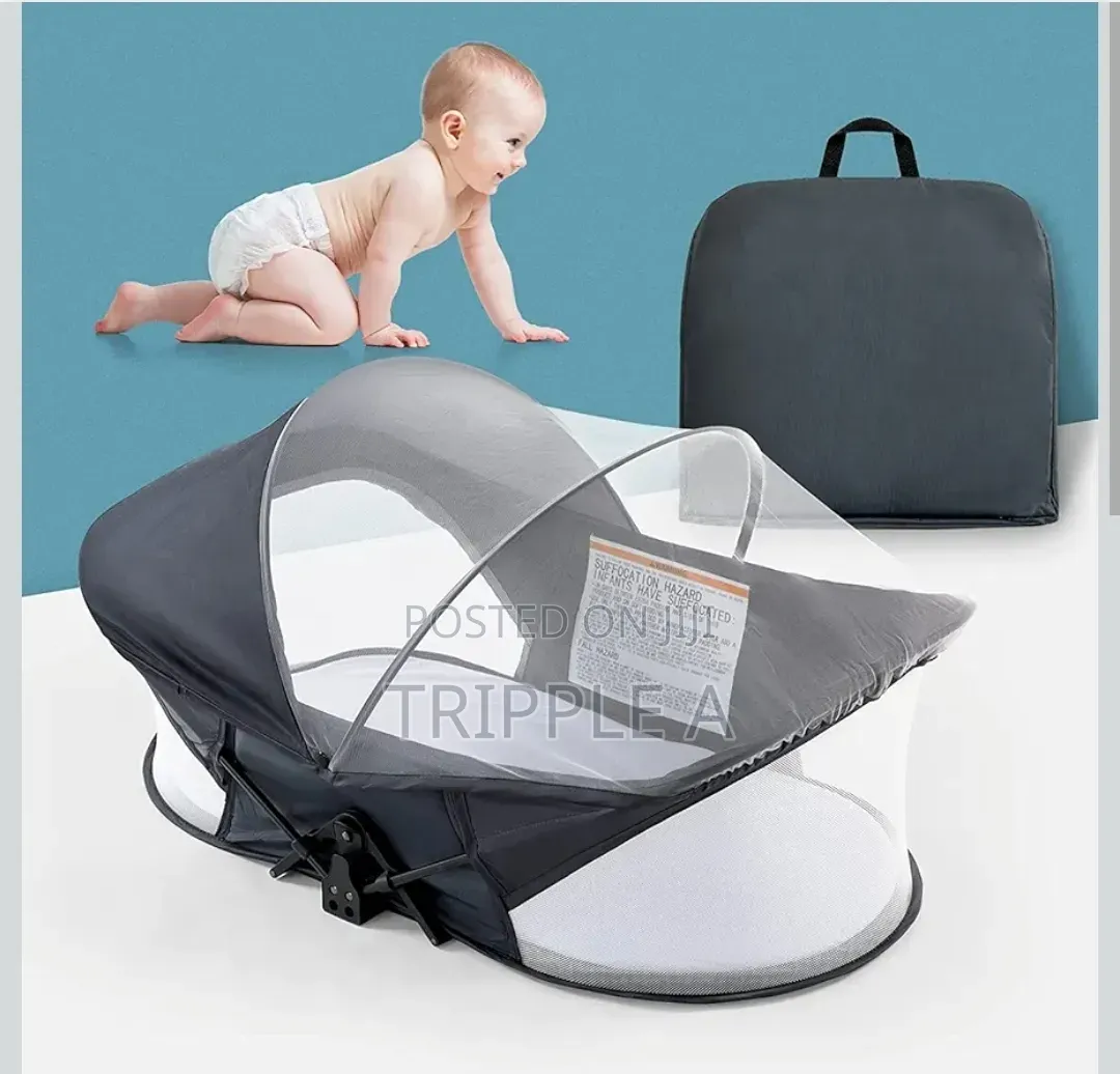 Soobaby Portable Travel Bassinet