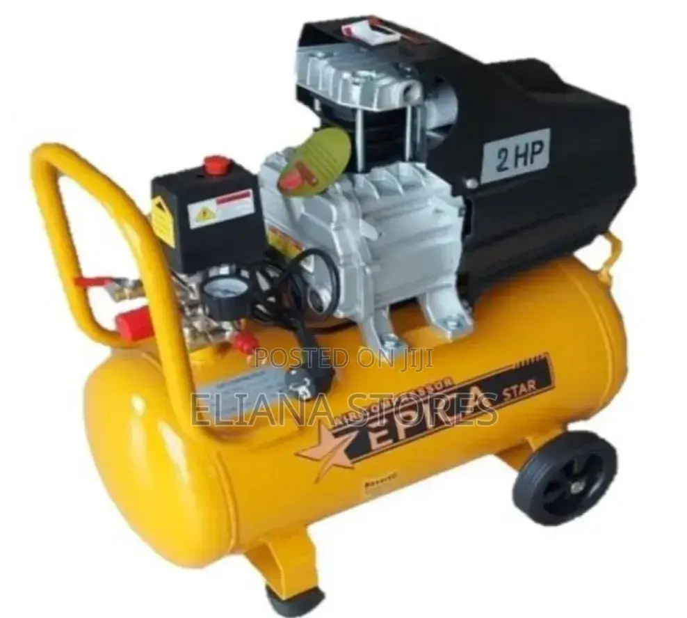 Epica Star 24l Air Compressor