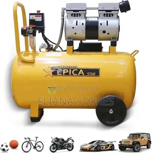 Epica Star 24l Compresser De Air