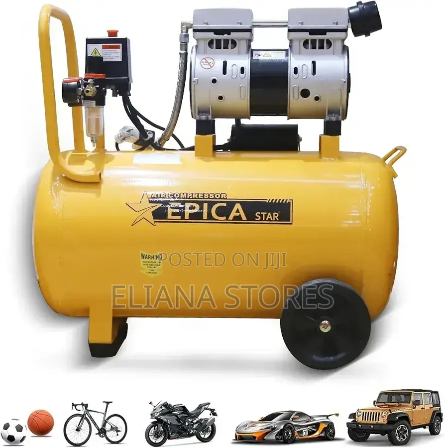 Epica Star 24l Compresser De Air