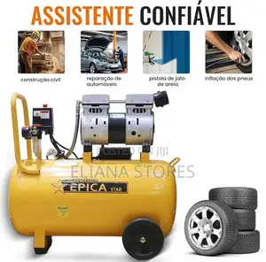 Epica Star 24l Compresser De Air