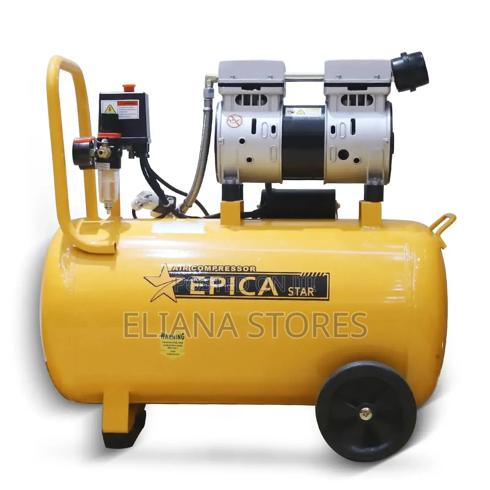 Epica Star 24l Compresser De Air