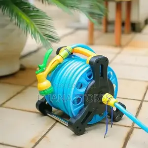 Portable Hose Reel / Sprinkler
