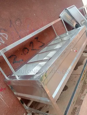 Commercial Stainless Brin Marie