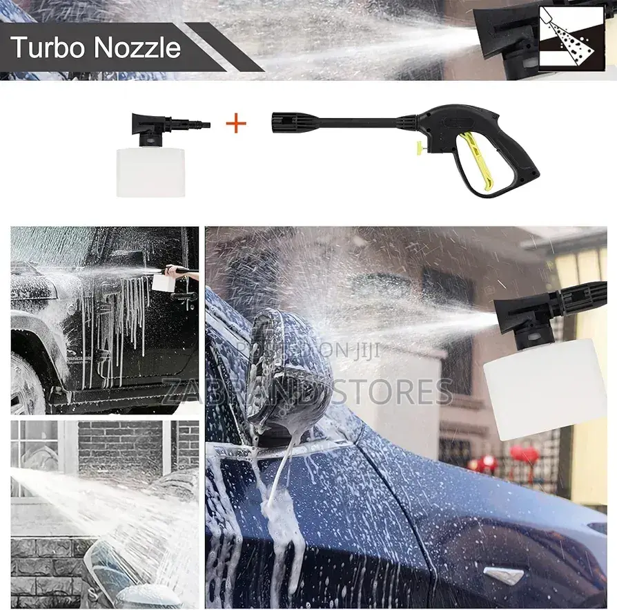 Clikon Hidro Jet Car Washer