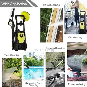 Clikon Hidro Jet Car Washer