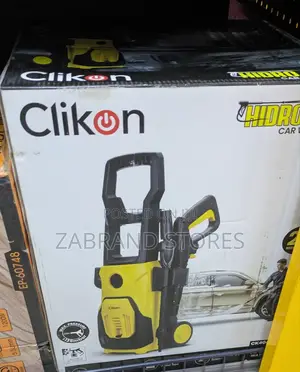 Clikon Hidro Jet Car Washer