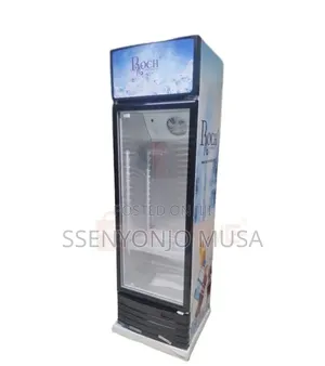 Roch Rsf-350l Display Fridge – 350l Beverage Showcase Chiller