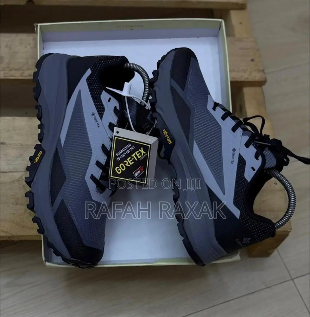 Vibram Gore-Tex Men’S Sneakers