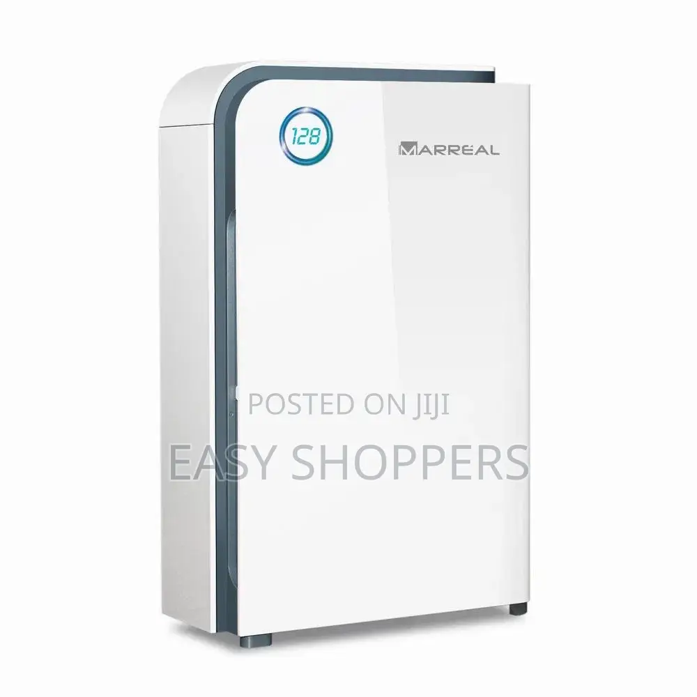 Marreal Air Cooler Air Purifier Used to Improve Indoor Air Quality