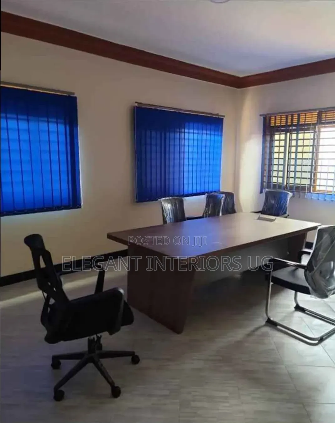 Corporate Curtain Blinds