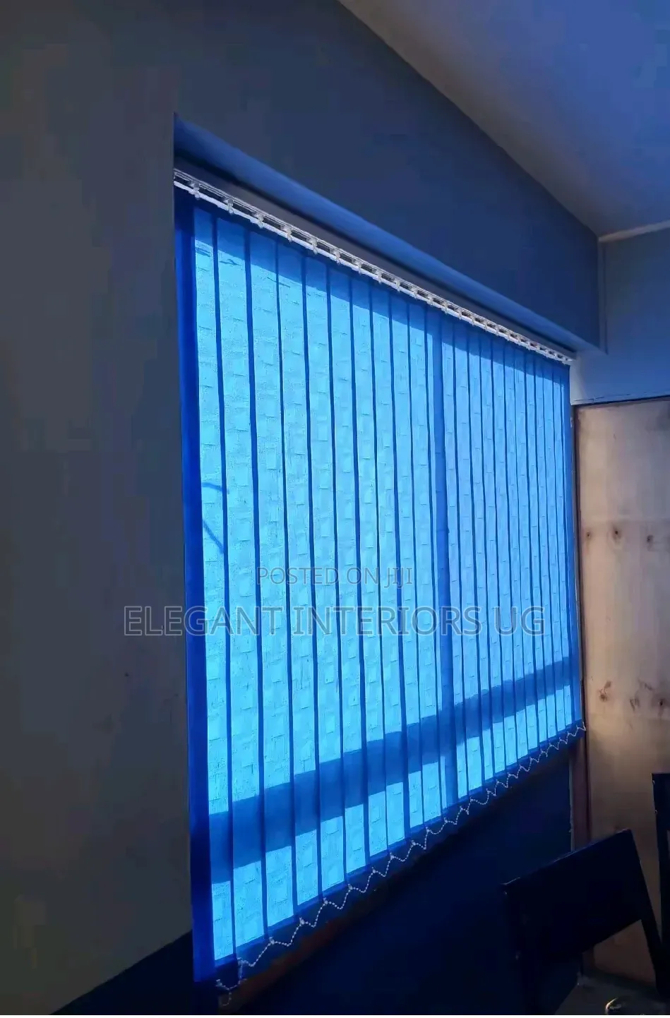 Curtain Window Blinds Per Square Meter