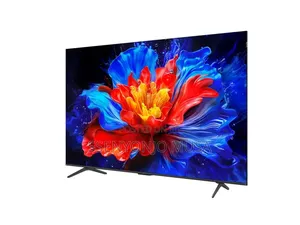 TCL Smart Tv 75” P8k Qled – 144hz, Google Tv, Dolby Vision Atmos