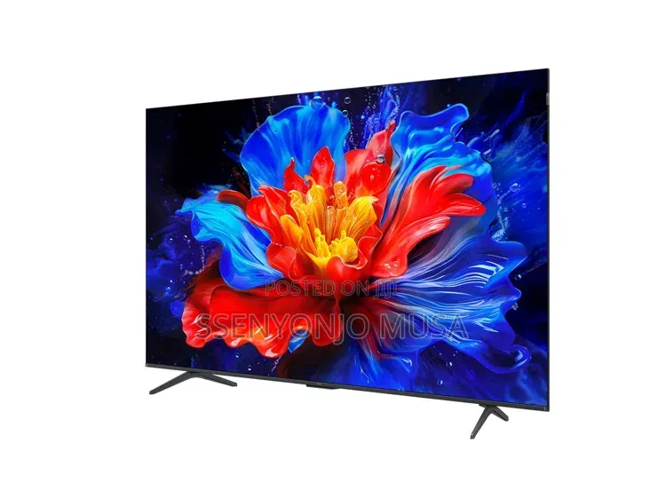 TCL Smart Tv 75” P8k Qled – 144hz, Google Tv, Dolby Vision Atmos
