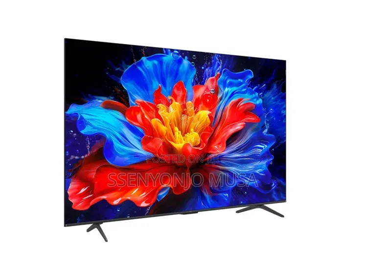 TCL Smart Tv 75” P8k Qled – 144hz, Google Tv, Dolby Vision Atmos