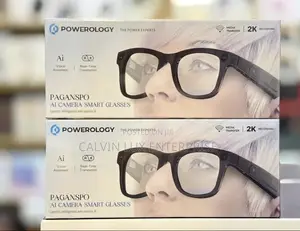 Ai Spy Glasses 8mp Camera Voice Capture