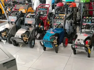 Heavy Duty Car Pressure Washers – All Sizes Available