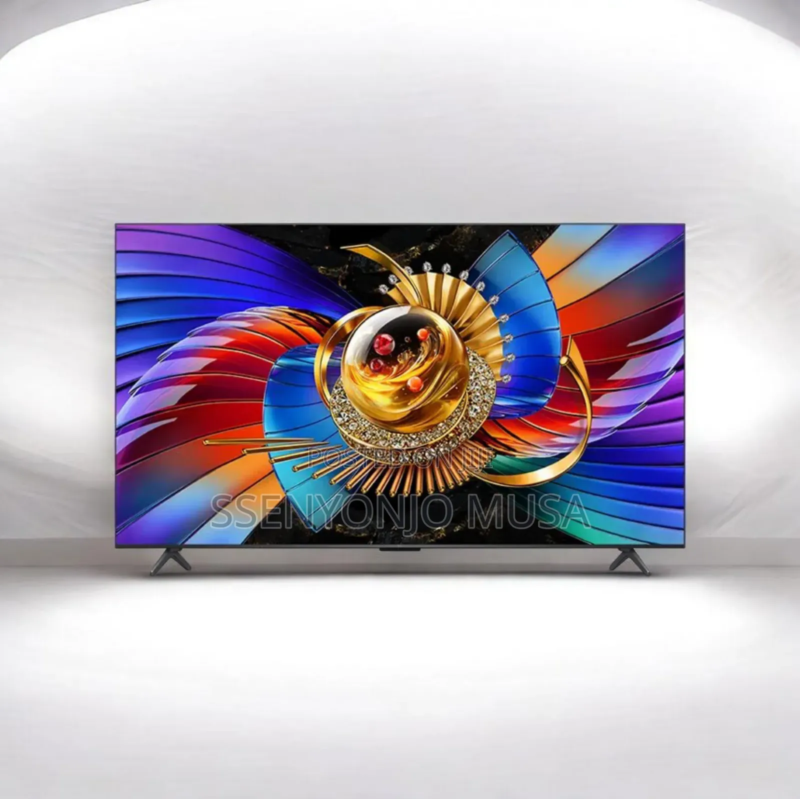 TCL Smart Tv 75” SQD Mini Led – 144hz, Google Tv, Dolby Vision Iq