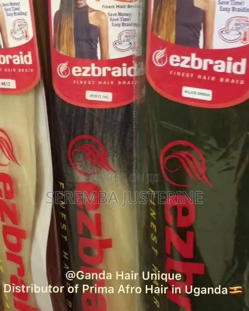 Ezbraids Tanzania