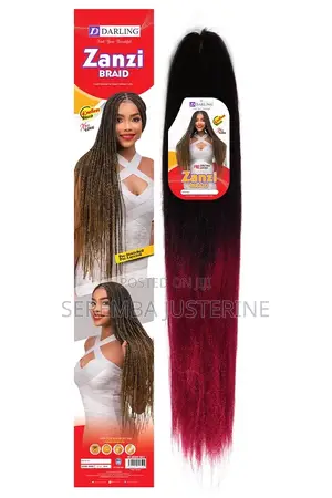 Zanzi Braids