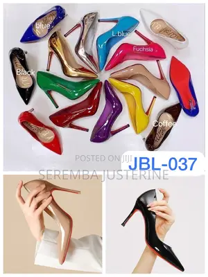 Elegant Boot Shoes