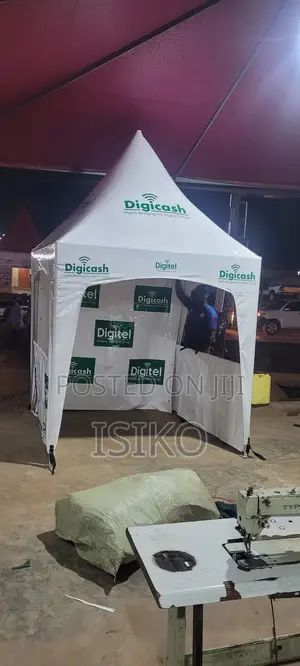 2m by 2m Butterfly Tent