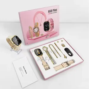 A58 Plus for Ladies With Original Jewelry, Receive Calls and Messages