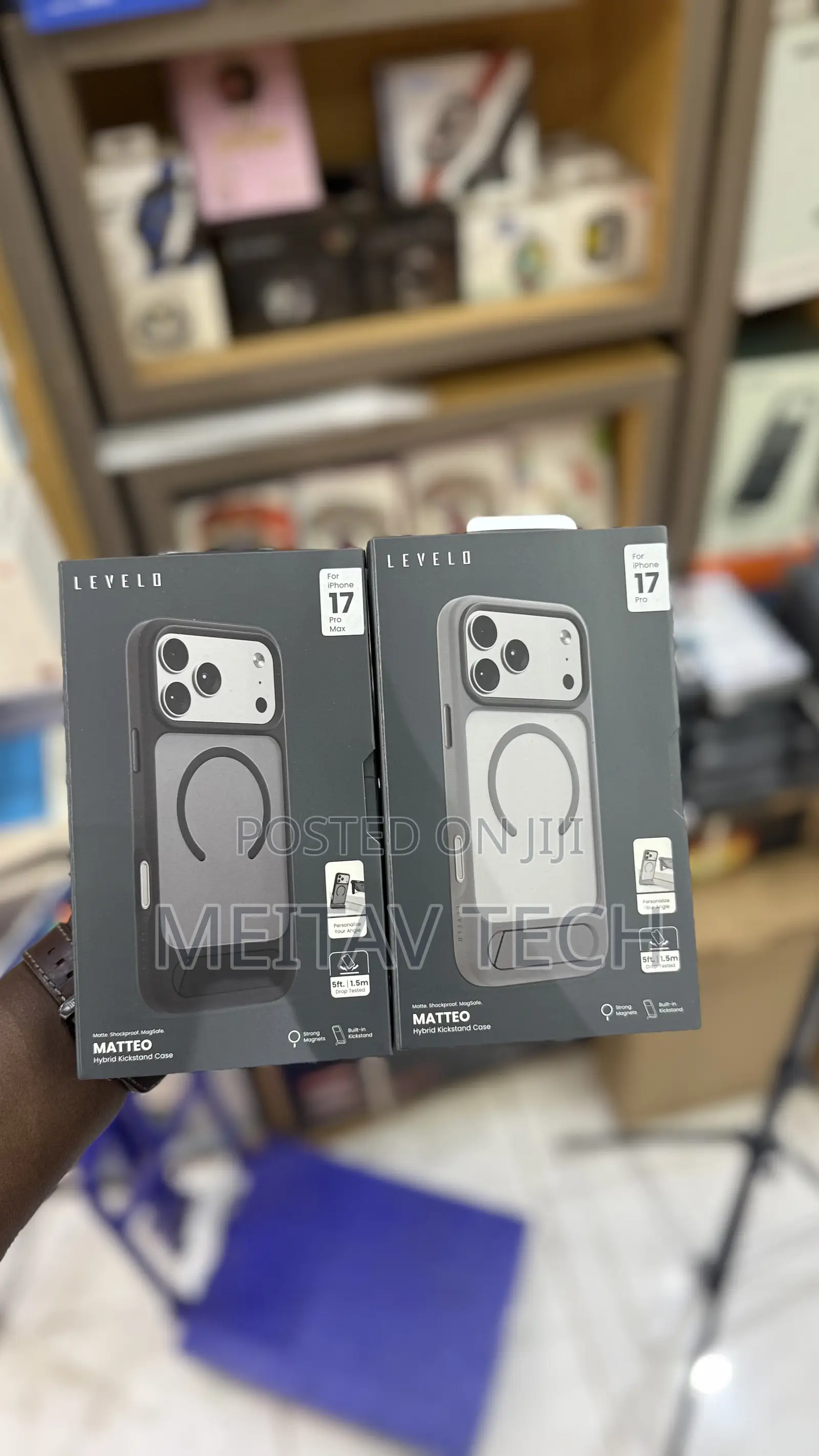 iPhone 17pro Max Cases
