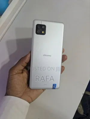 Sharp Aquos Sense6 64 GB Gray