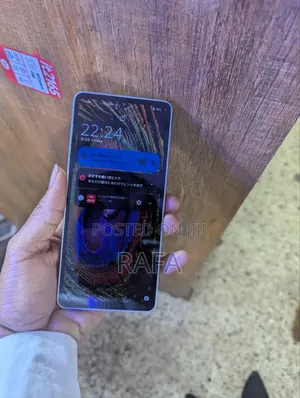 Sharp Aquos Sense6 64 GB Gray