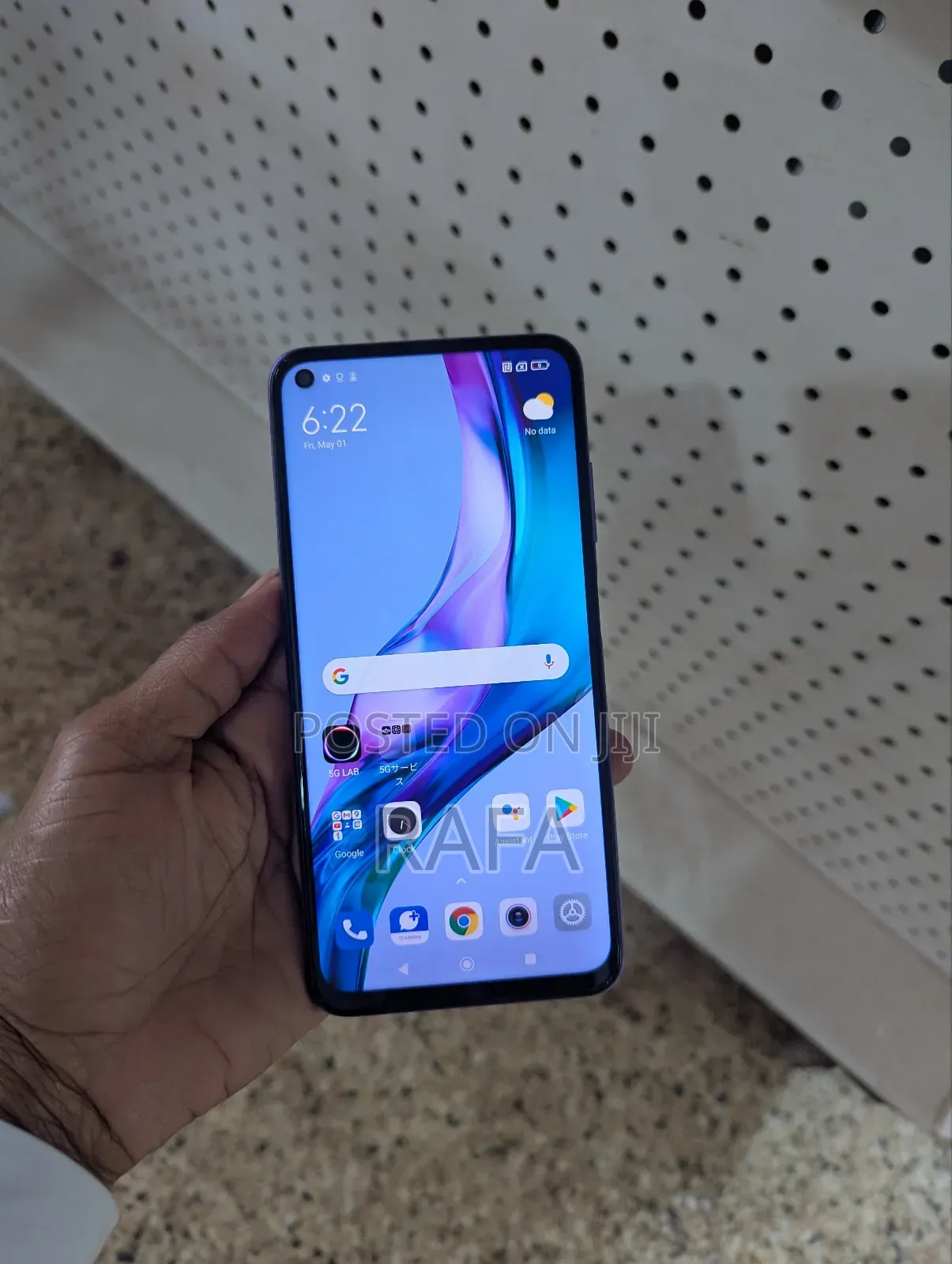 Xiaomi Redmi Note 9T 64 GB Purple
